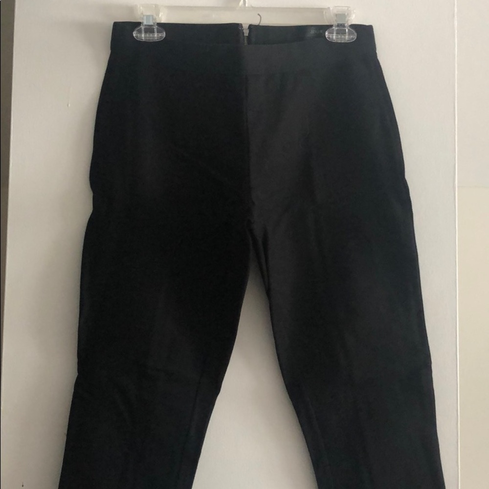 Jcrew black pants